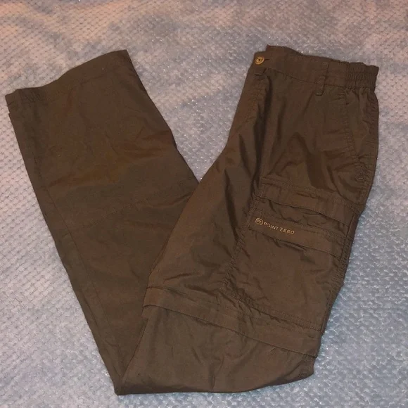 Point zero cargo pants - Picture 2 of 2